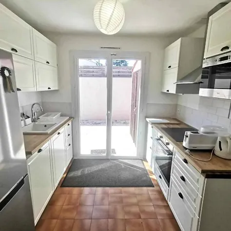 Avec Piscine, Clim Et Wifi - 7 Pers. - Fr-1-880-27 *