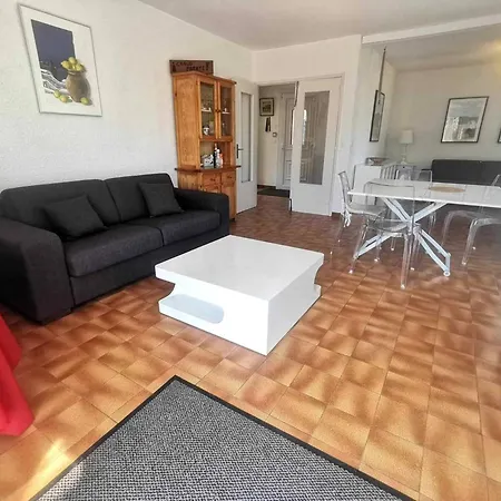 Avec Piscine, Clim Et Wifi - 7 Pers. - Fr-1-880-27 * Agde
