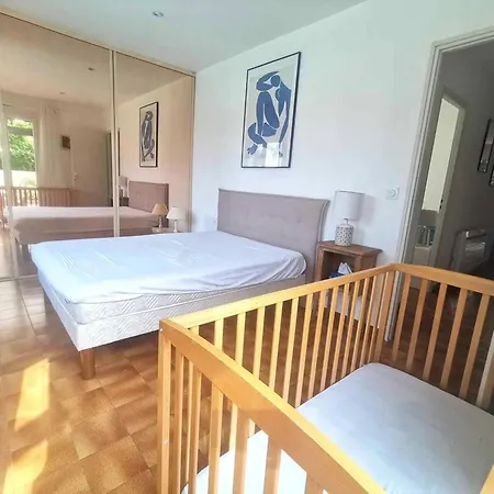 Avec Piscine, Clim Et Wifi - 7 Pers. - Fr-1-880-27 Agde