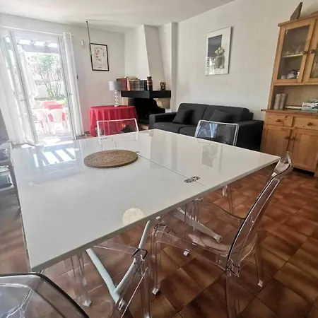 Βίλα Avec Piscine, Clim Et Wifi - 7 Pers. - Fr-1-880-27 *