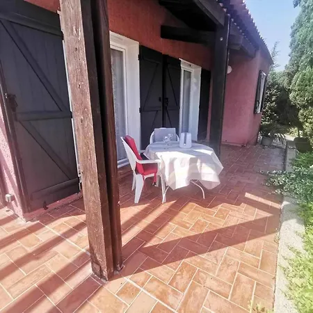 Avec Piscine, Clim Et Wifi - 7 Pers. - Fr-1-880-27 Agde