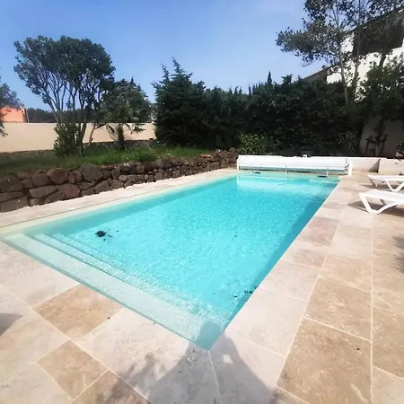 Avec Piscine, Clim Et Wifi - 7 Pers. - Fr-1-880-27 Βίλα *